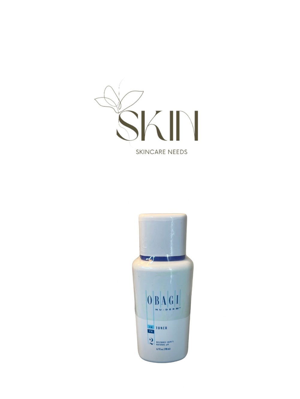 Obagi Nu-Derm 2 Toner